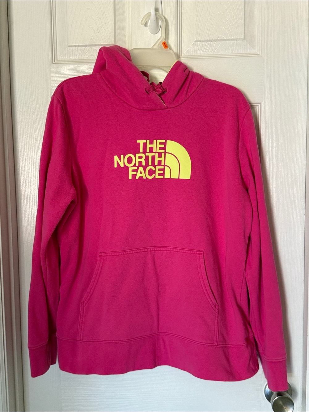 Womens The North Face hoodie XL